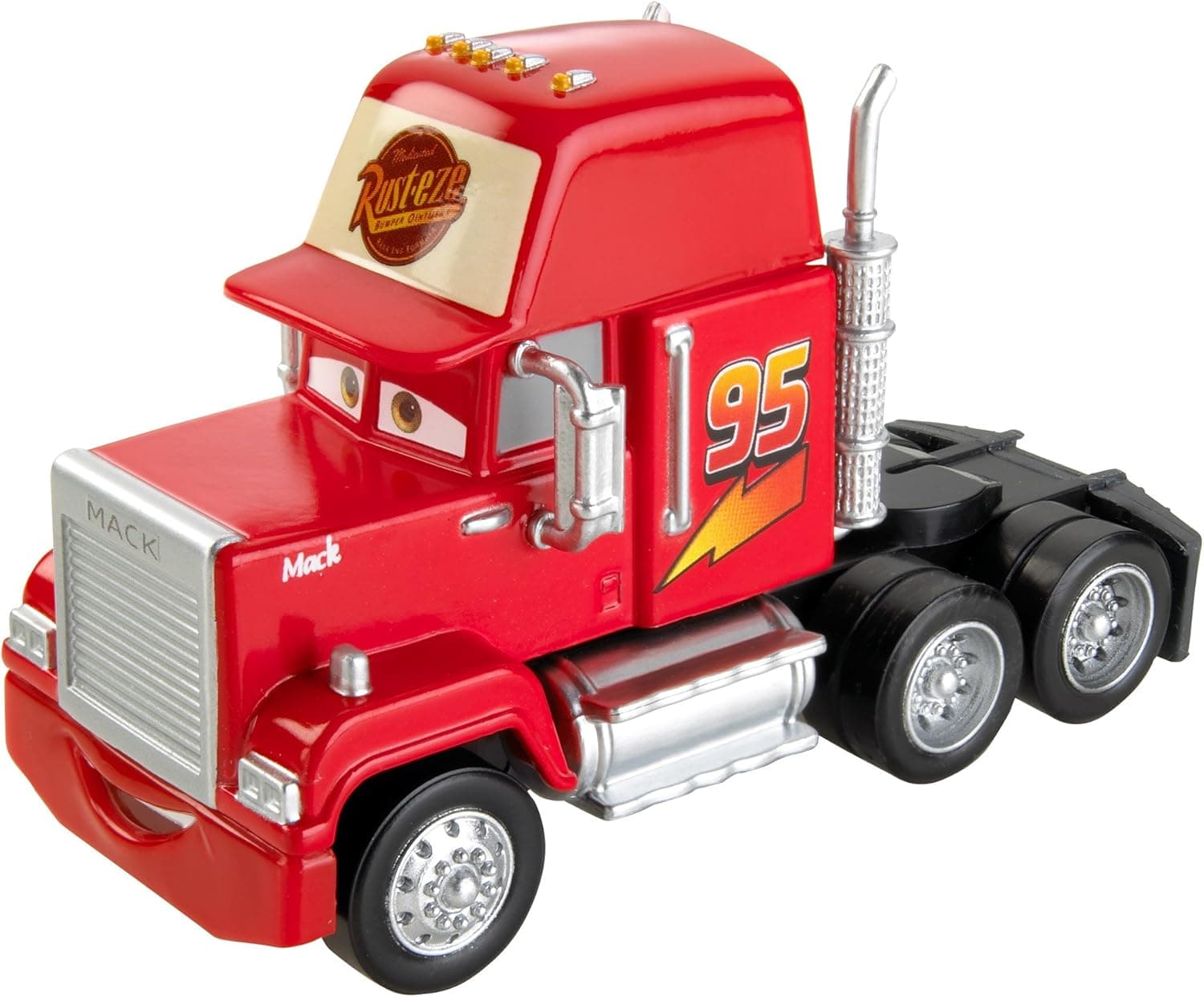 Disney Pixar Cars Oversized Mack Vehicle