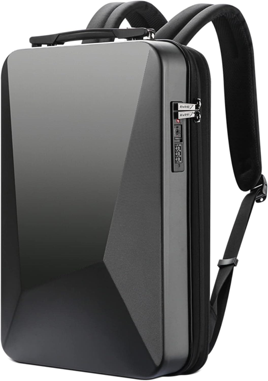 SUNPEAK Business Backpacks TSA Anti Theft Lock Travel Backpacks with USB 3.0 Charging Port Light Weight 2.9LBS