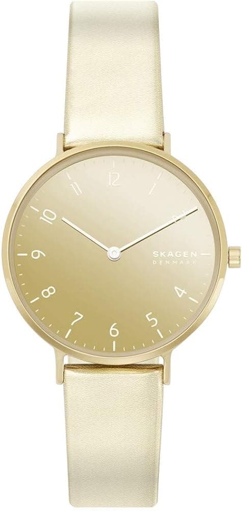 Skagen Women's Aaren Gold Watch - SKW2852