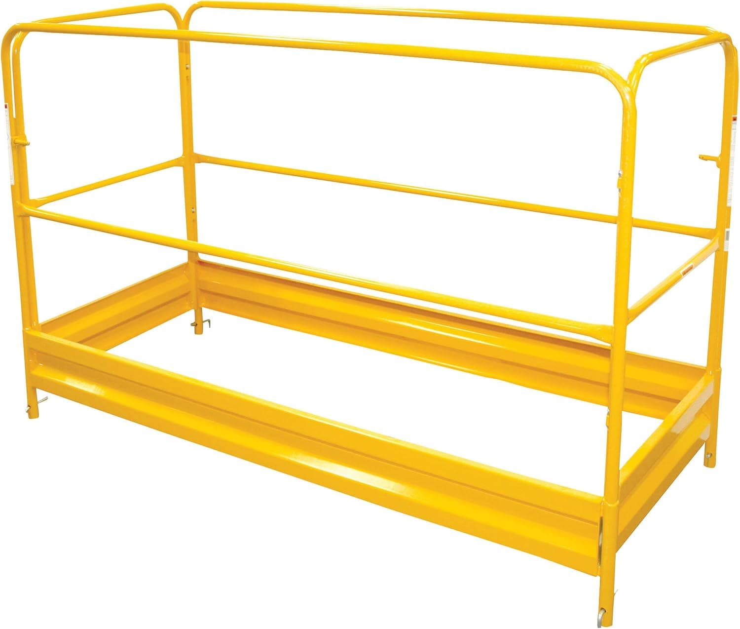 Pro-Series 05906AZ GSGRS Scaffolding Guard Rail System For GSSI Model