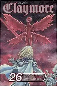 Claymore, Vol. 26 (26)
