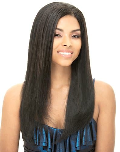 Janet Collection Remy Hair Weave Janet Collection Prestige One Alco Remy Yaky [12"] #1