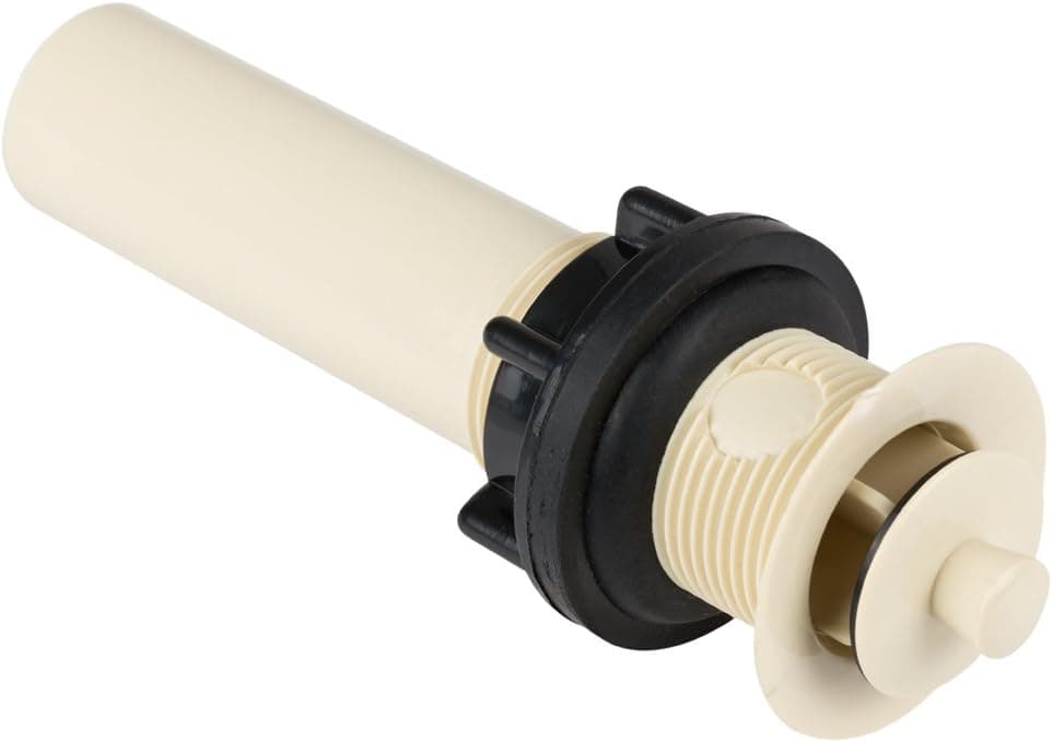 DURA FAUCET DFPU200BQ Sinkpop-Up No Ovrflw Bisq
