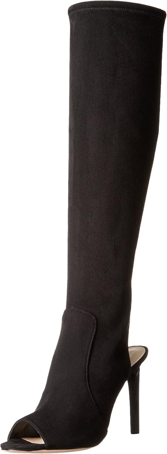 Nine West Women's Lettie Fabric Knee-High Boot