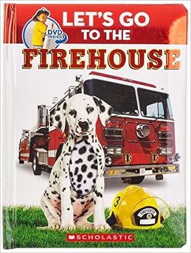 Let's Go to the Firehouse (Little Scholastic)