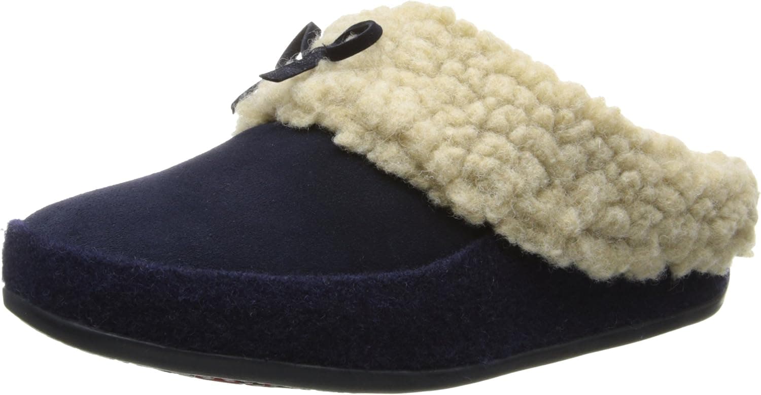 FitFlop Women's Slipper, The Cuddler