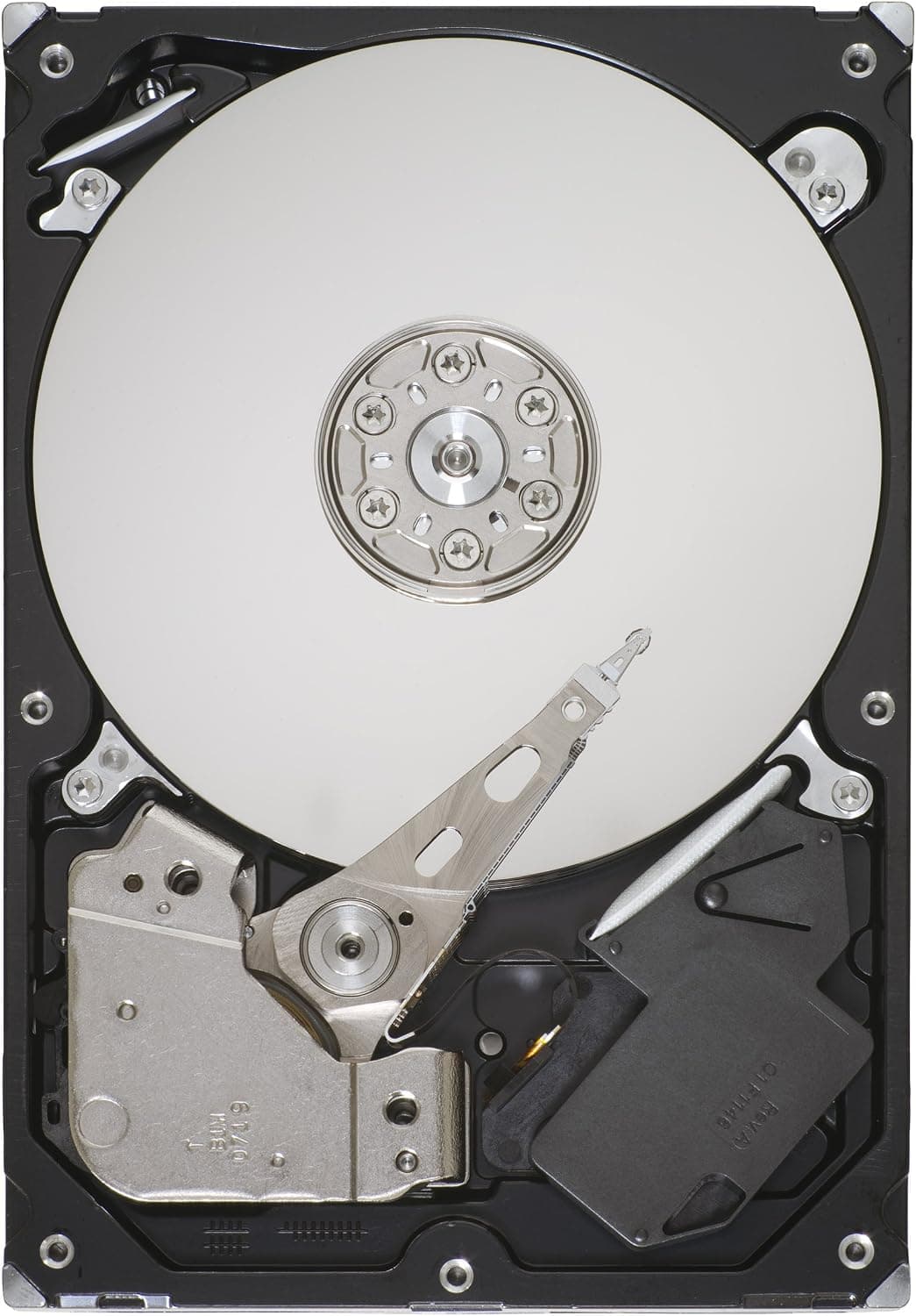 Seagate Barracuda 7200 160 GB 7200RPM SATA 3Gb/s 8MB Cache 3.5 Inch Internal Hard Drive ST3160318AS-Bare Drive (Amazon Frustration-Free Packaging) (Renewed)
