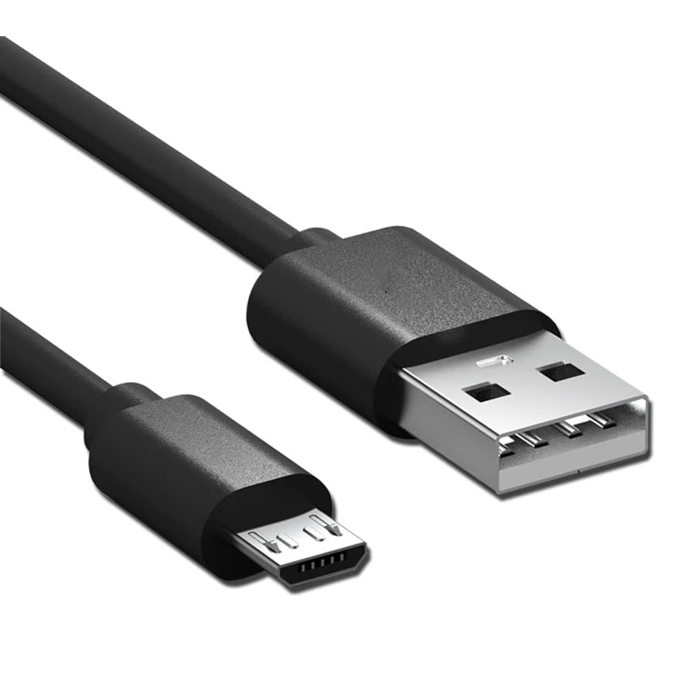 LISHENG 10ft Micro USB Charging Cable Cord for Roku Streaming Stick Roku Express 3500 3600 Premier Plus 3920R 3920XB Fire TV Stick Micro USB Power Cable Cord Roku Premier Charging Cord