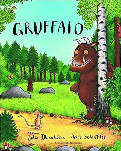 Gruffalo (French Edition)