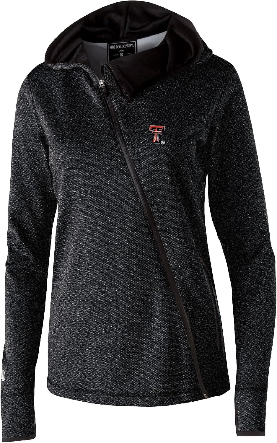 Ouray Sportswear NCAA Women's Artillery Angled Jacket