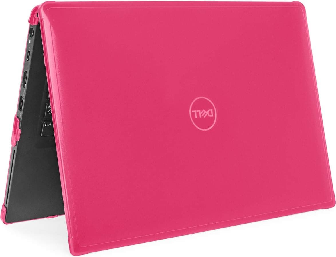 mCover Hard Shell Case for 2018 13.3 Dell Latitude 7390 Series Laptop Computers (Pink)