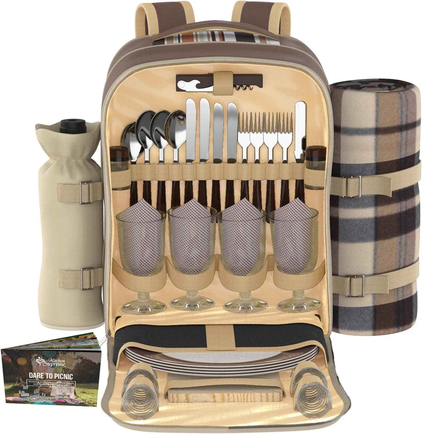 Kitchen Supreme Canister Set