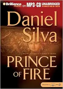 Prince of Fire (Gabriel Allon Series)