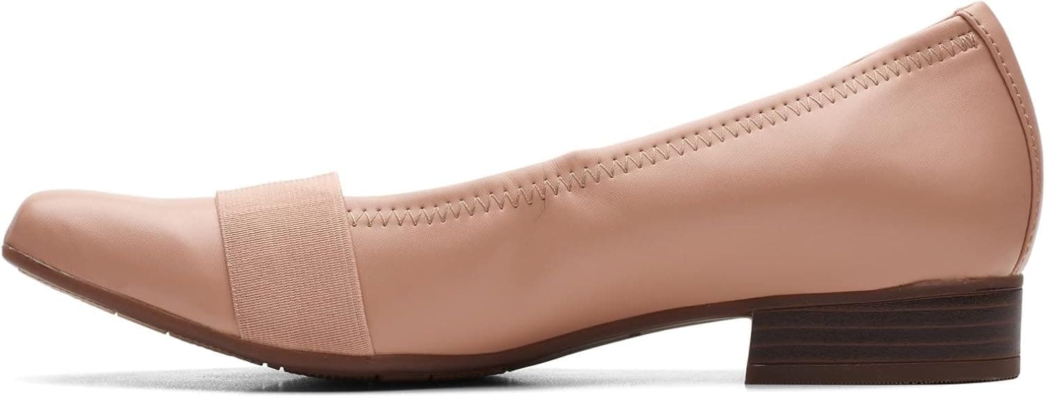Clarks Women's Tilmont Slip Ballet Flat