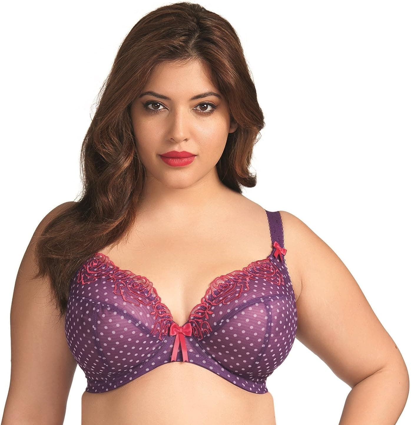Elomi Women's Betty Underwire Plunge Bra
