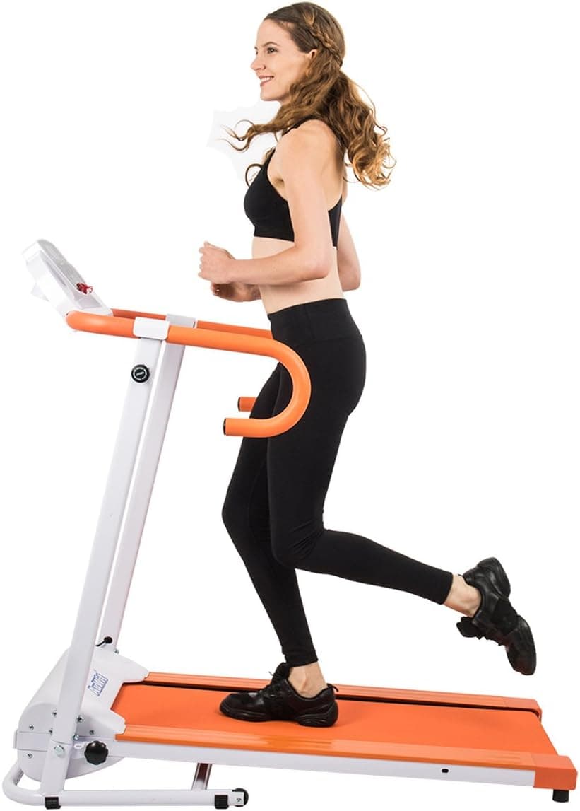 AuWit (New AUW-500 Series Electric Motorized Folding Treadmill