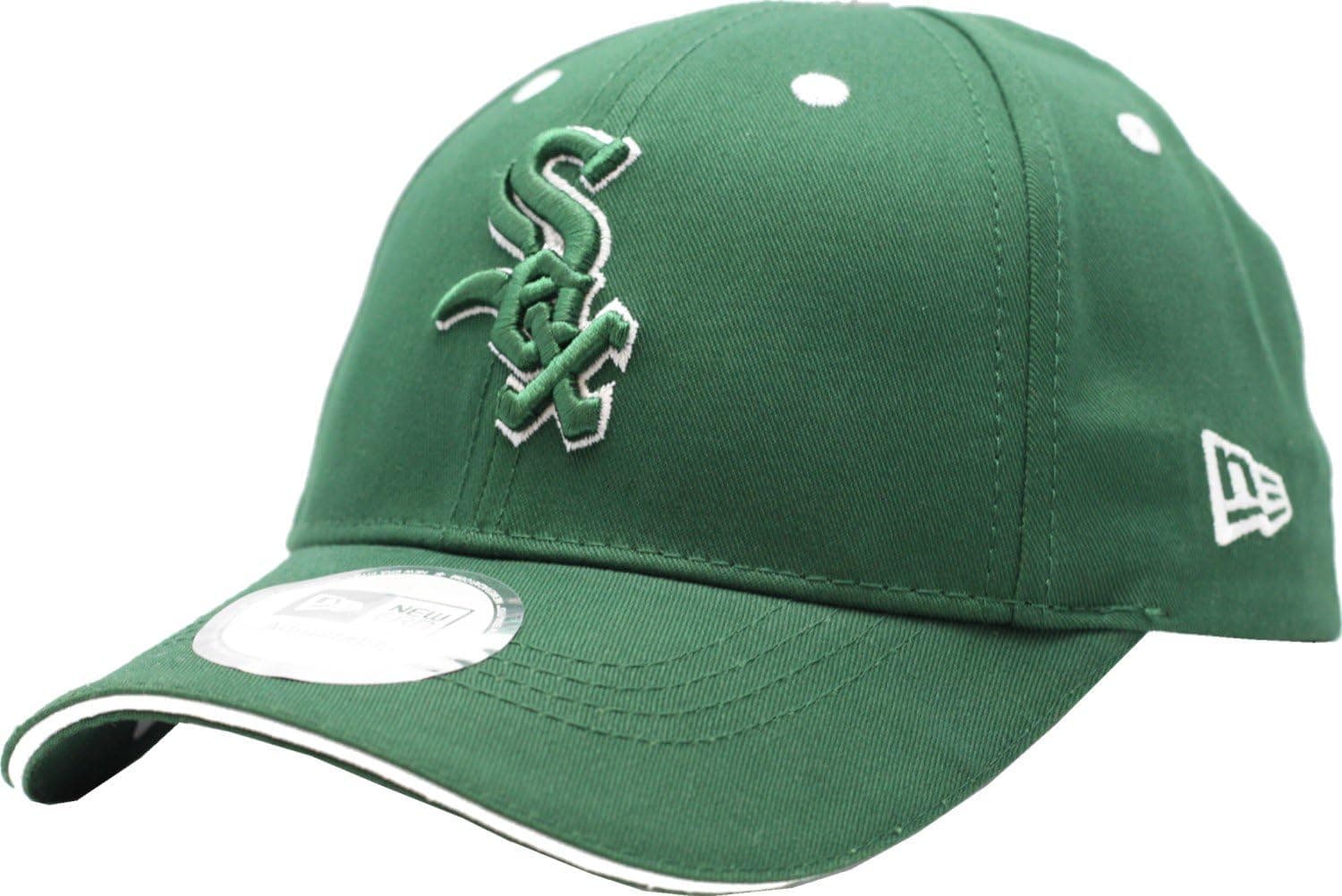 New Era Chicago White Sox Kelly Green St. Patrick's Day Hooley Hat