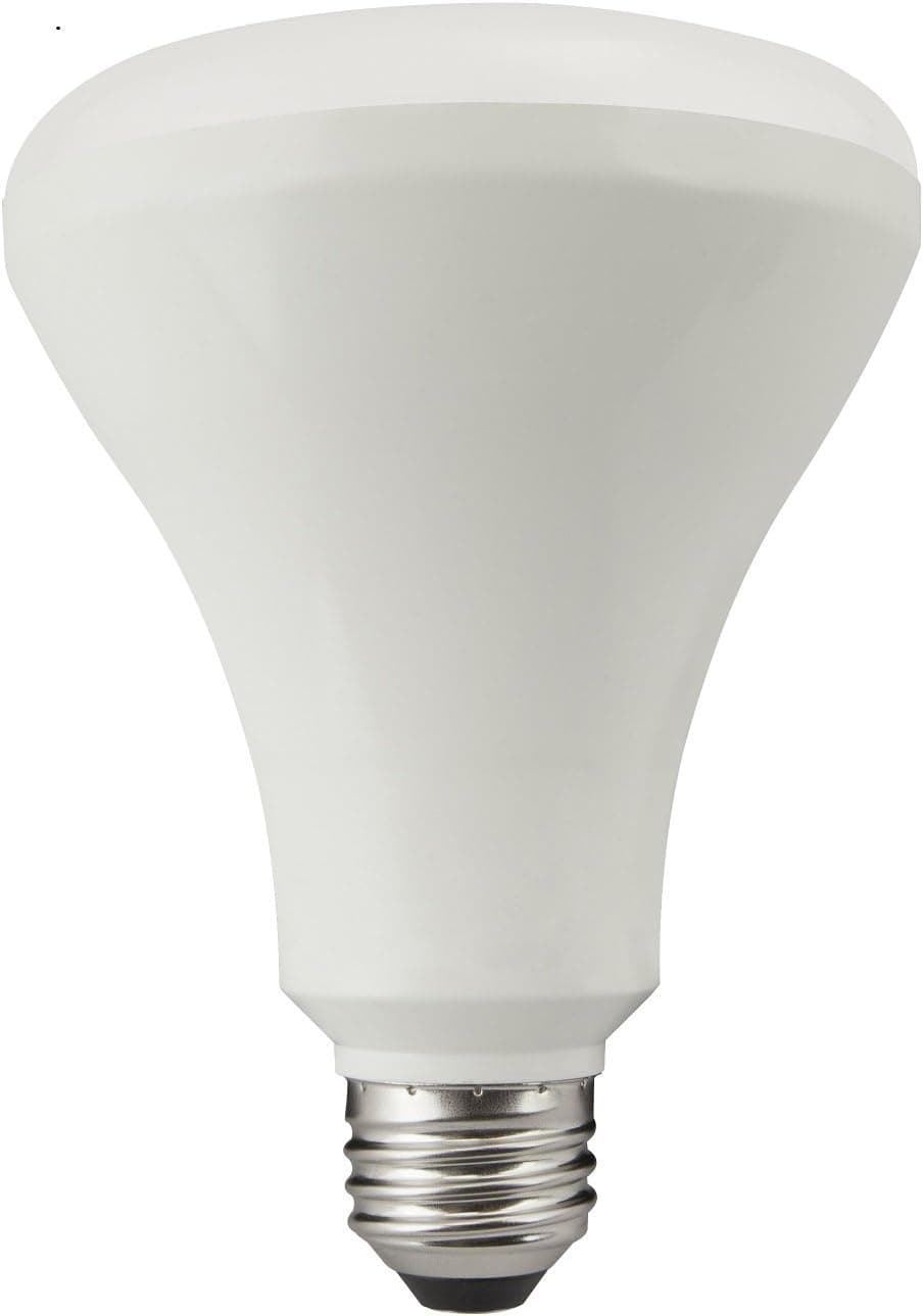 TCP 65W Equivalent, ENERGY STAR Certified BR30 LED Reflector Light Bulbs, Dimmable Soft White