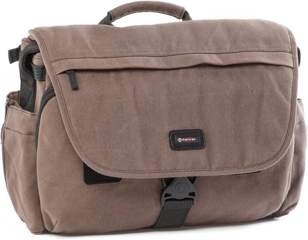 Tamrac Apache 4 Camera/Tablet Bag (Brown)