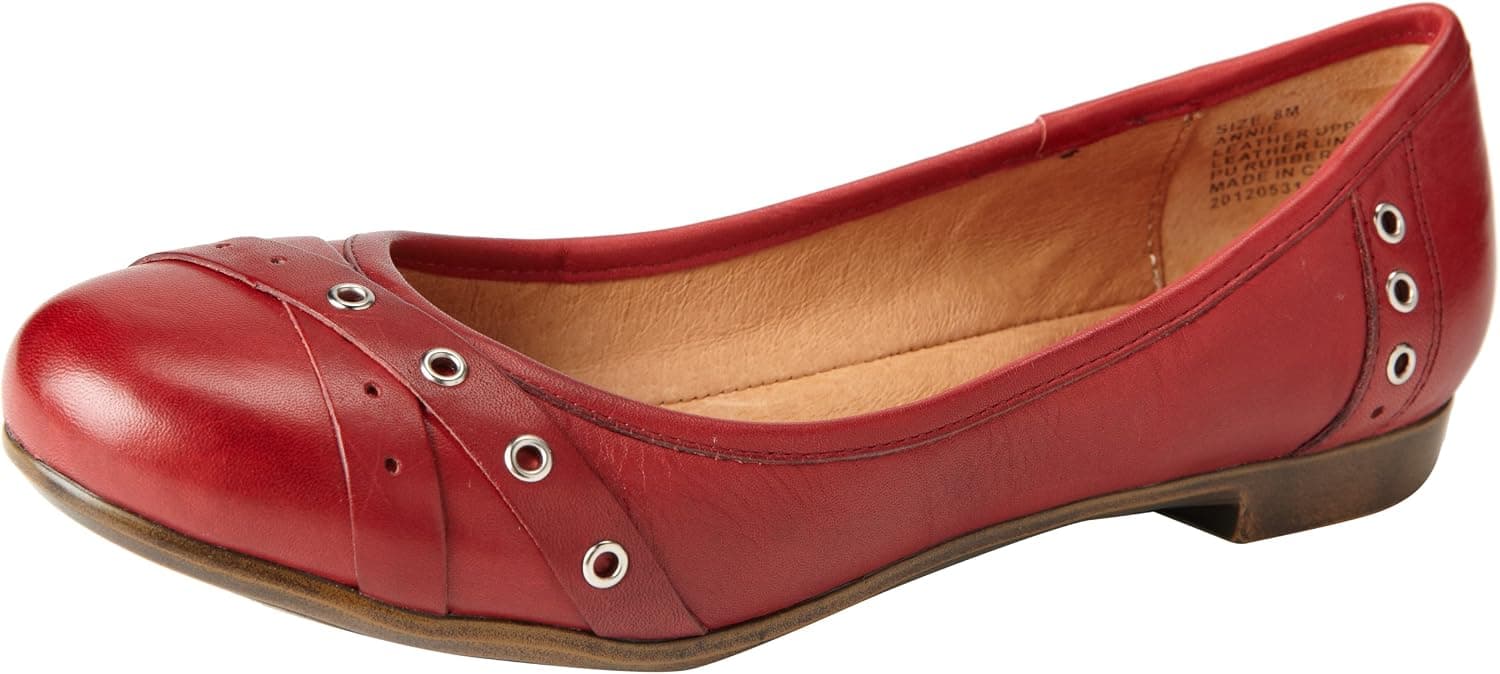 Klogs USA Women's Annie Flat