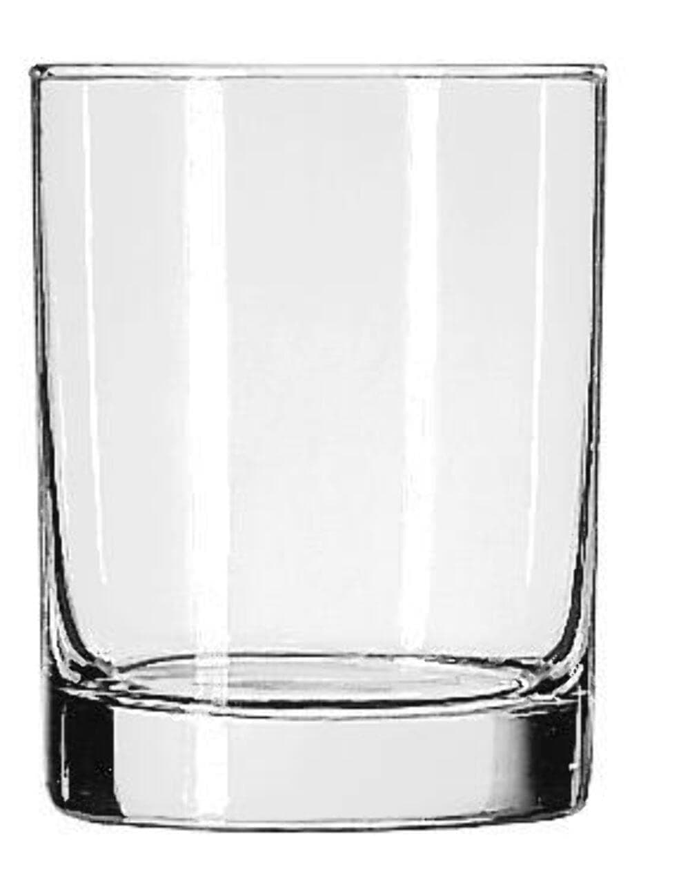 Libbey Finedge Heavy Base 14 Oz Double Old Fashioned Glass