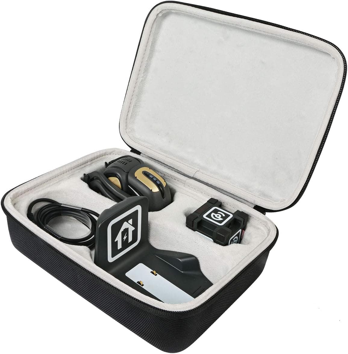 khanka Hard Travel Case Replacement for Anki Vector A Robot Sidekick