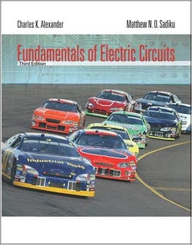 Fundamentals of Electric Circuits