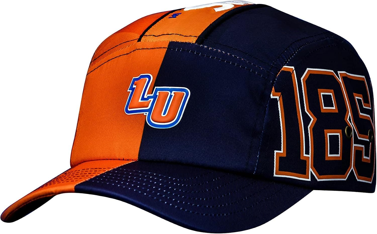 Dungeon Forward TheYard - Lincoln University Blue, Orange