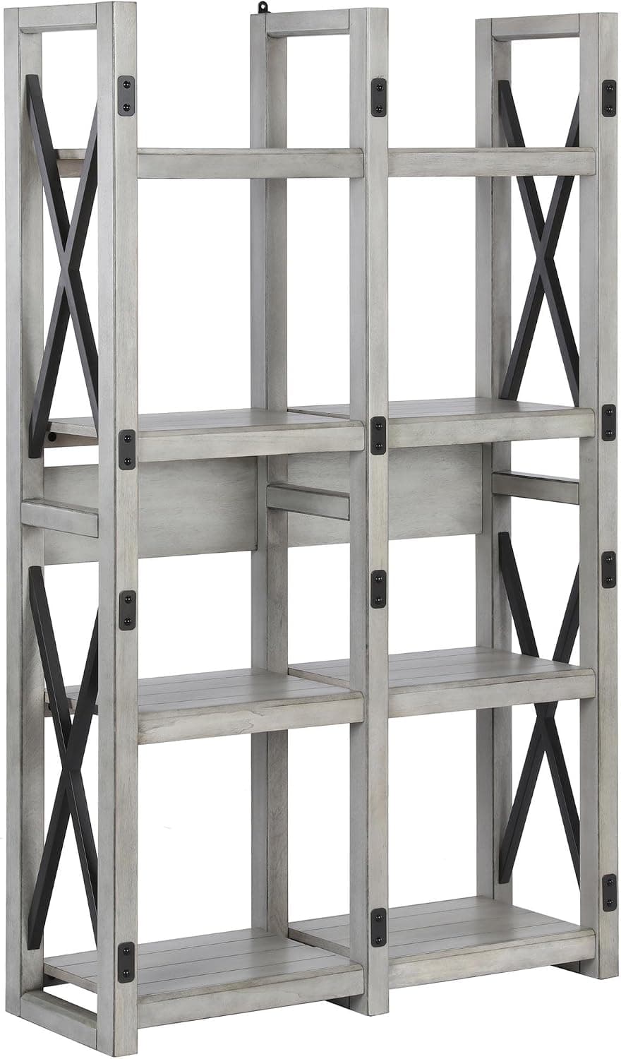 Ameriwood Home Wildwood Bookcase Room Divider