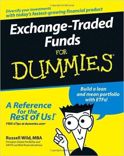 Exchange-Traded Funds For Dummies