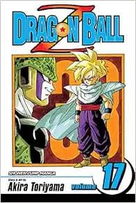 Dragon Ball Z, Vol. 17 (17)