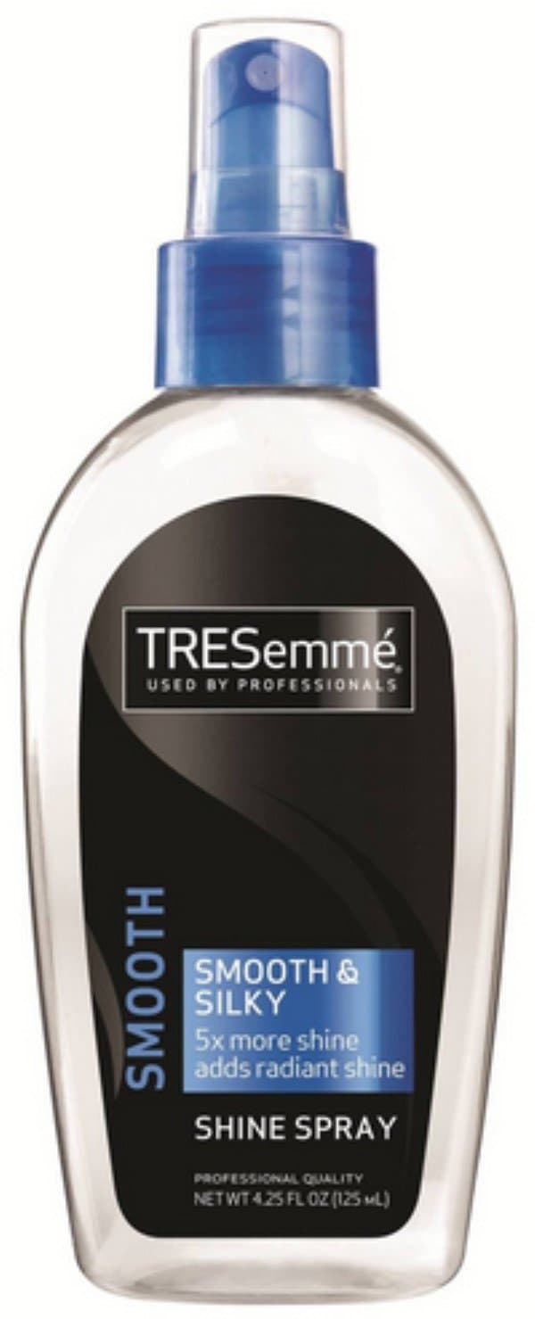 Tresemme Smooth & Silky Shine Spray 4.25oz (2 Pack)