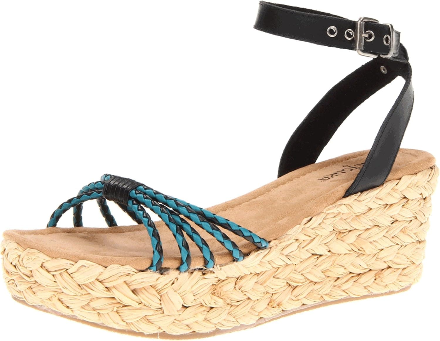 Minnetonka Women's Prospect Wedge Sandal