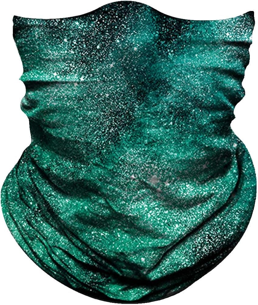 Obacle Seamless Bandana Face Mask Rave Men Women for Dust Sun Wind Protection