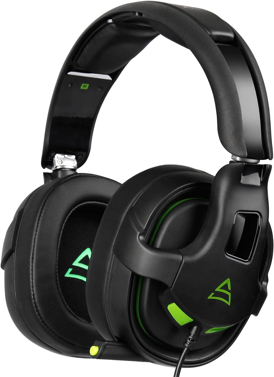 Supsoo G818 Gaming Headset Headphone 3.5mm Pure Stereo Over-Ear with Mic for PC/New Xbox One/PS4