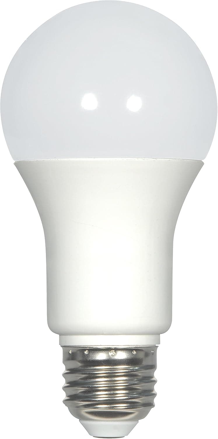 Satco S9810 11.5A19/LED/2700K/1100L/120V/D ( 6 pack )