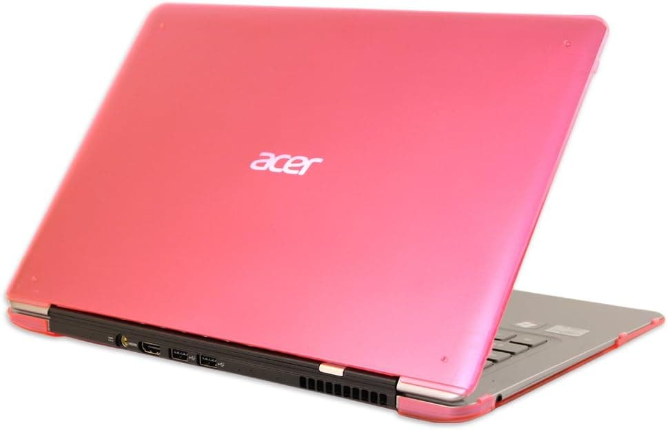 mCover PINK iPearl HARD Shell CASE for 13.3" Acer Aspire S3-951 / S3-391 series Ultrabook laptop
