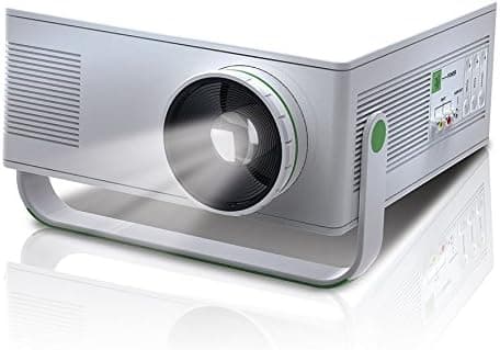 The Black Series Portable Entertainment Projector - 120"