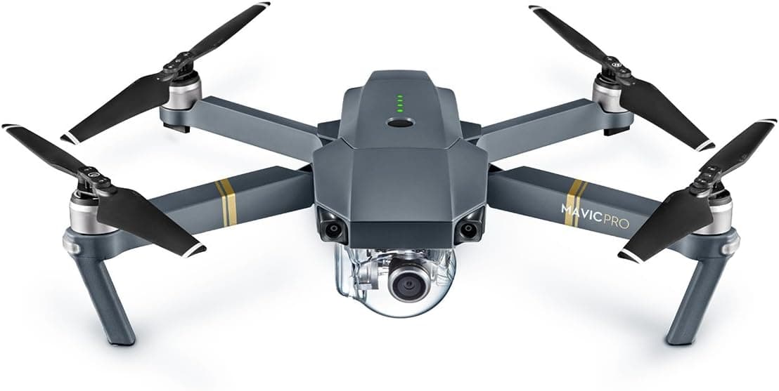 DJI Mavic Pro Fly More Combo