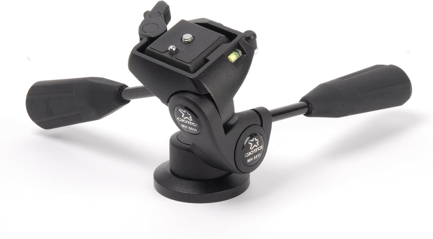 Giottos MH 5011 Professional 3-way Head 8.8 Lbs. Capacity