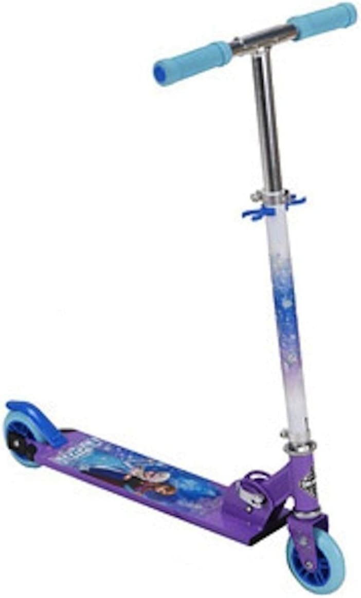 Disney Frozen Folding Huffy Scooter ~ UPGRADED VERSION ~ 58134