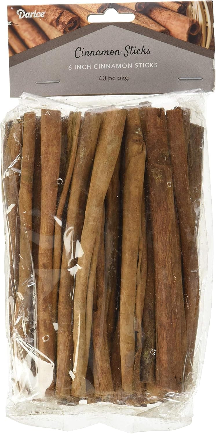Cinnamon Sticks - 12 Ounces (1 Pack) - Packaging Varies
