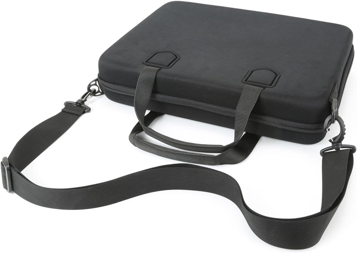 Molded Foam Storage Case for Wacom Cintiq 13.3 Inch Tablets Case Portable Sleeve Box Bag Travel Case Briefcase Traveling Surf To Summit