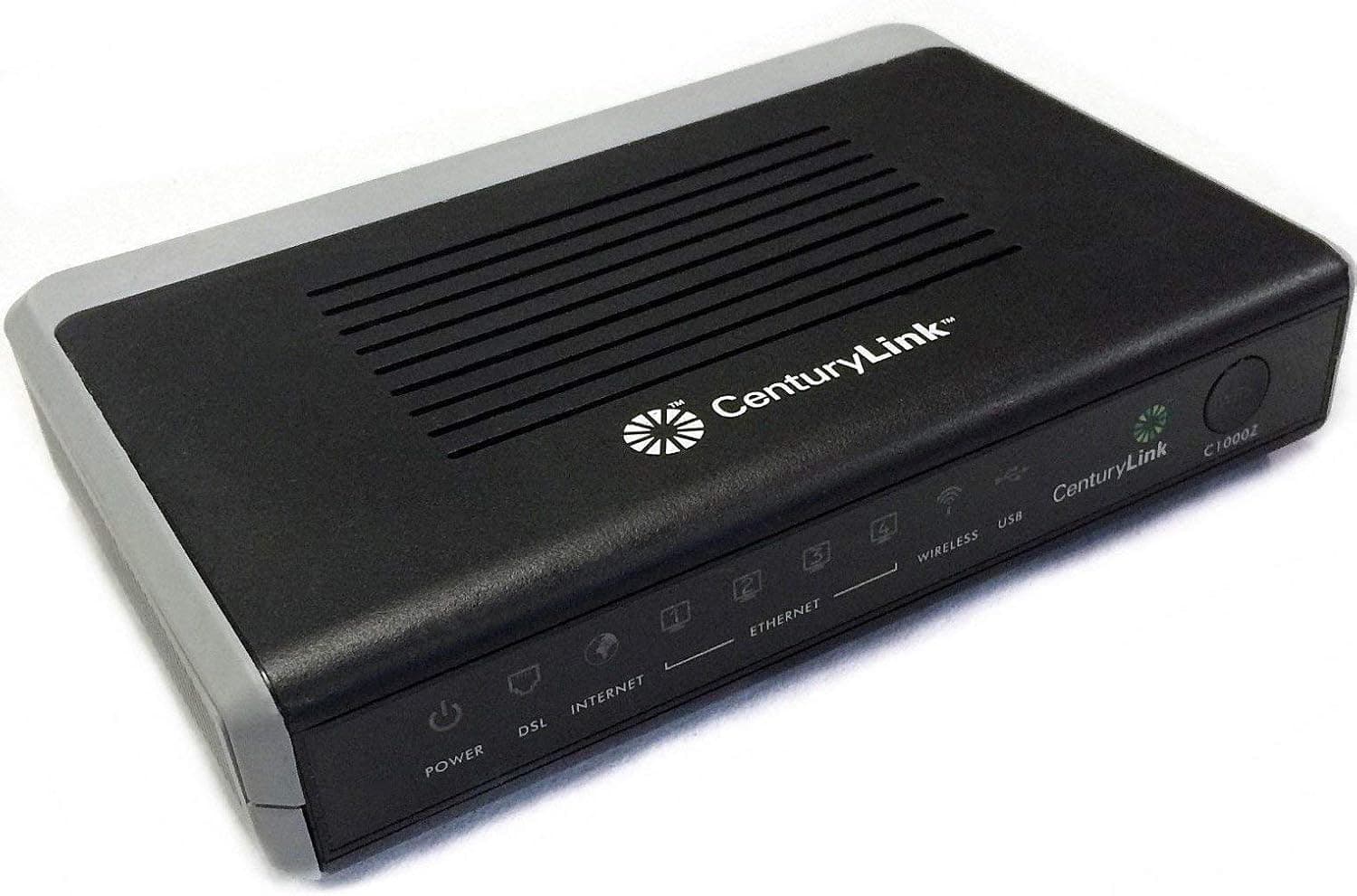 Zyxel C1000Z 802.11n VDSL2 Wireless Gateway Modem/Router (Renewed)