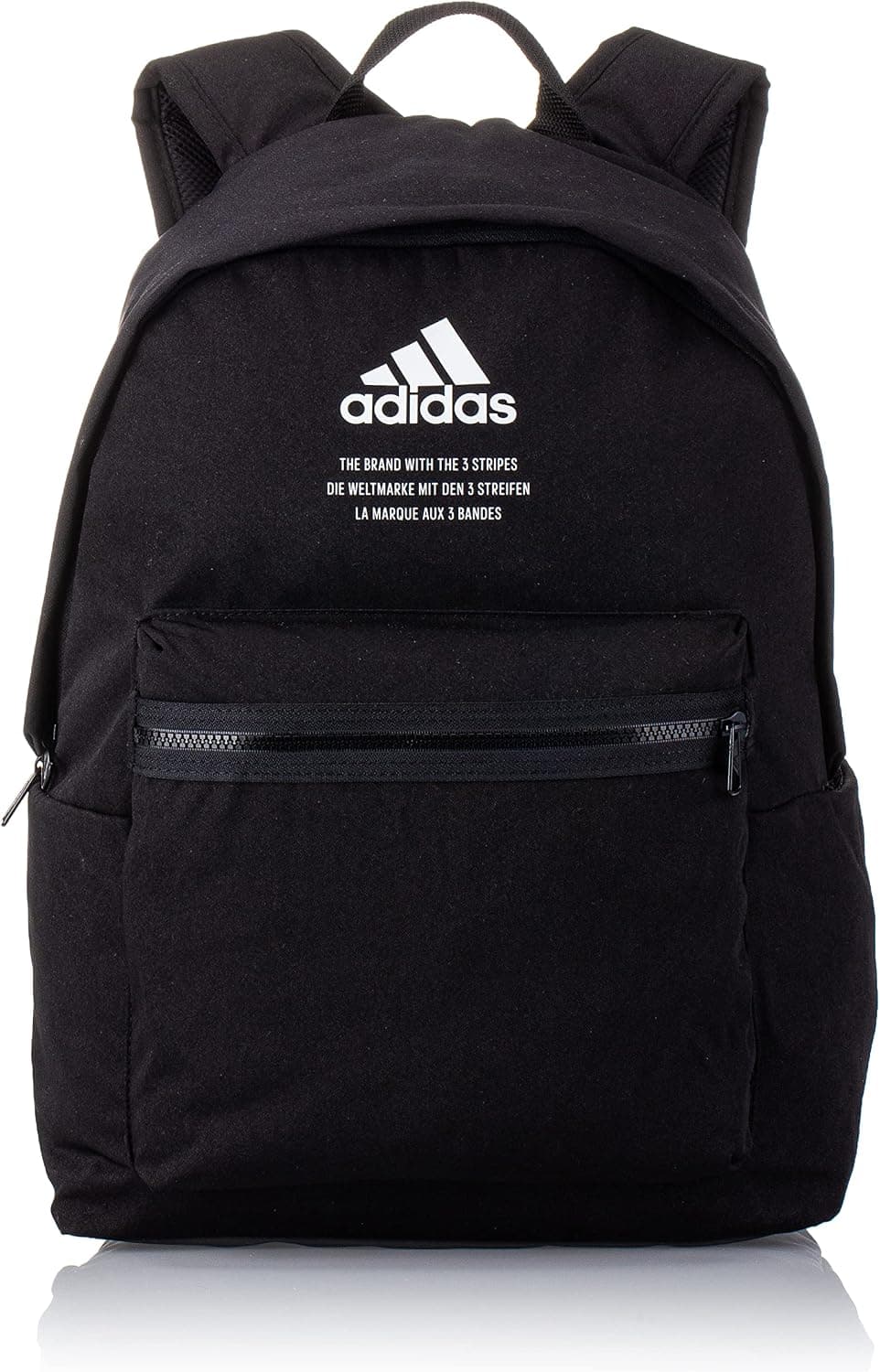 adidas Backpack, Black, 10