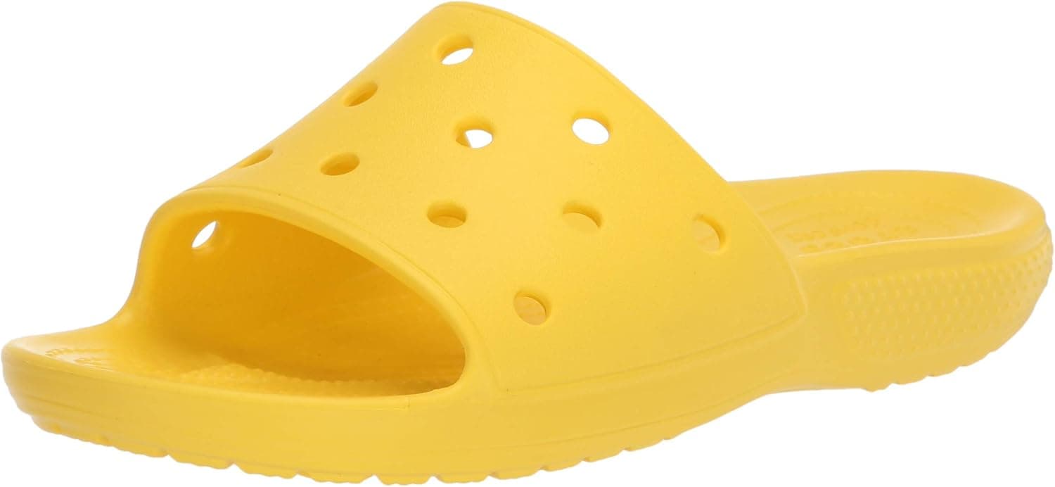 Crocs Unisex-Adult Men's and Women's Classic Slide Sandals