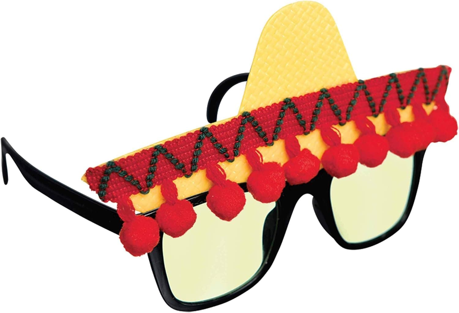 Mexican Fiesta Fun Shades - Adult Size, 1 Pc