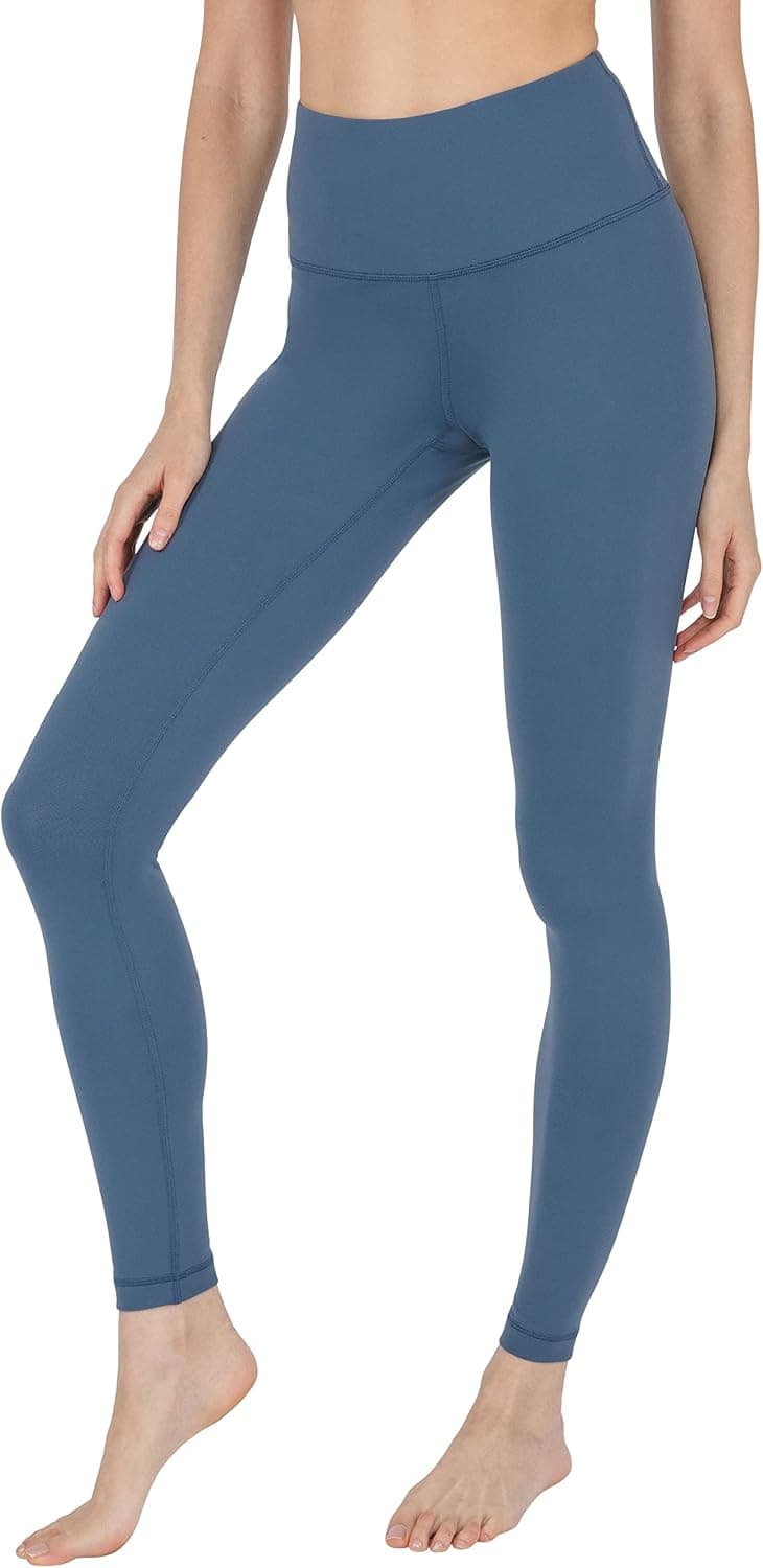 90 Degree By Reflex High Waist Power Flex Tummy Control Leggings
