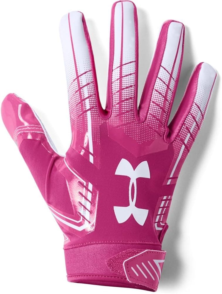 Under Armour Men's F6 Football Gloves