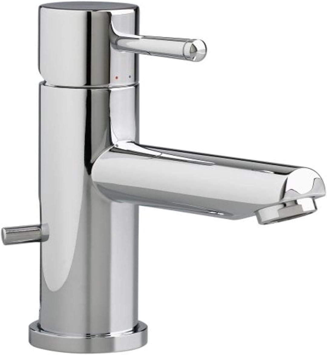 American Standard 2064101.002 Serin Monoblock Lavatory Faucet, Full, Chrome